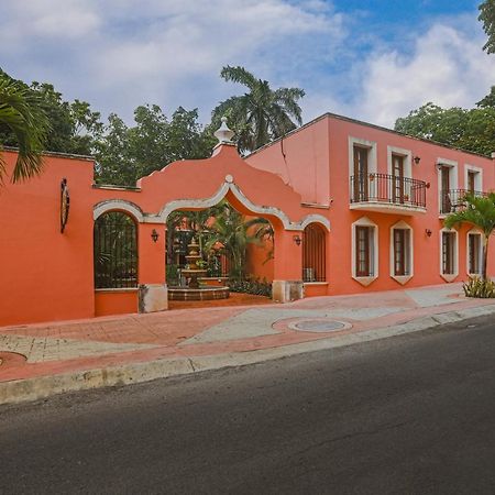 Hacienda San Miguel Hotel & Suites Cozumel Eksteriør billede