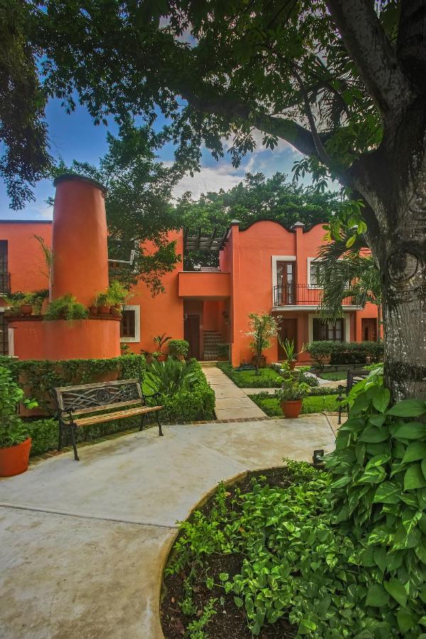 Hacienda San Miguel Hotel & Suites Cozumel Eksteriør billede