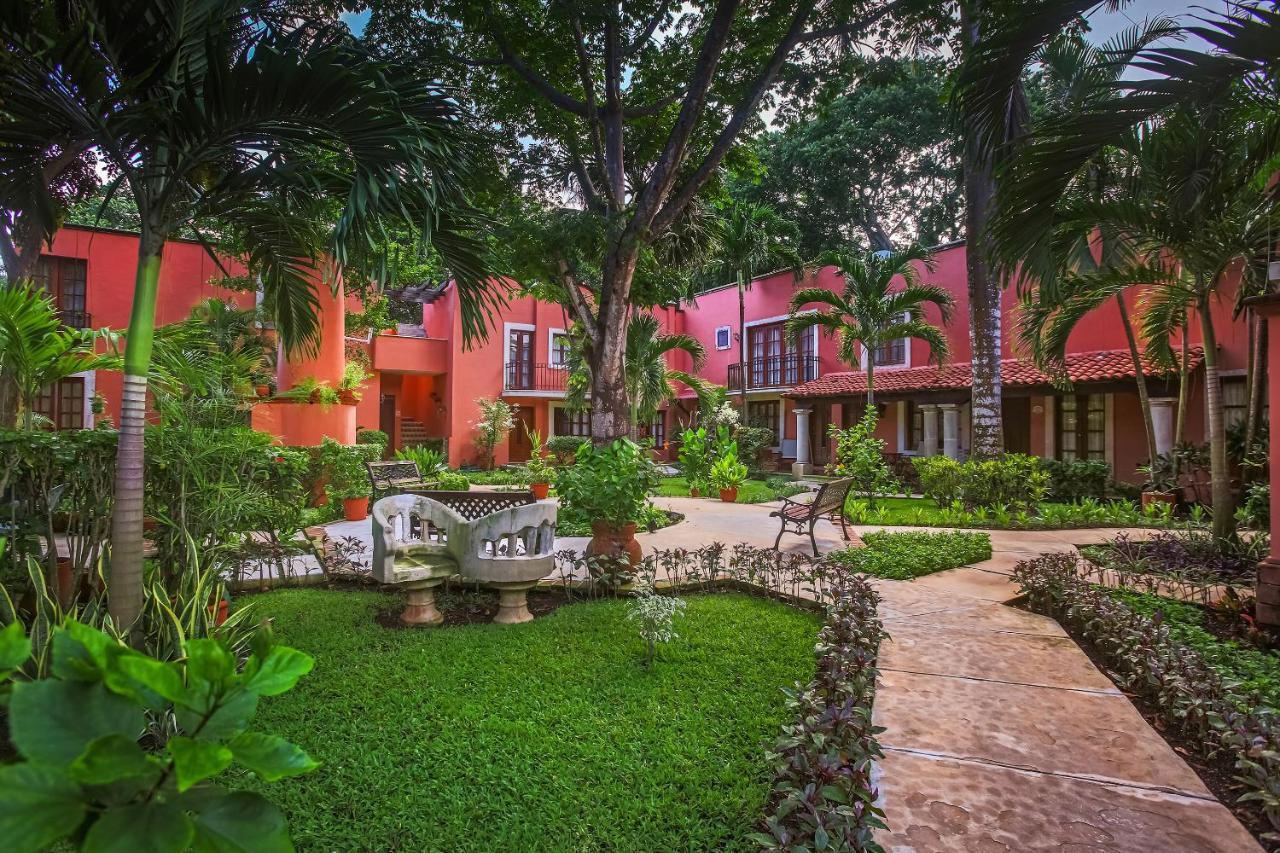 Hacienda San Miguel Hotel & Suites Cozumel Eksteriør billede
