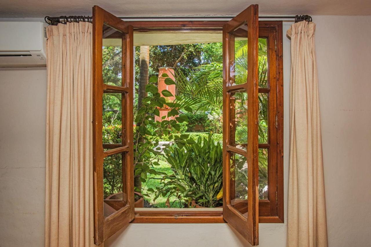 Hacienda San Miguel Hotel & Suites Cozumel Eksteriør billede