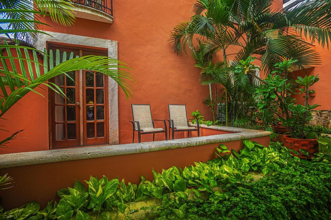Hacienda San Miguel Hotel & Suites Cozumel Eksteriør billede