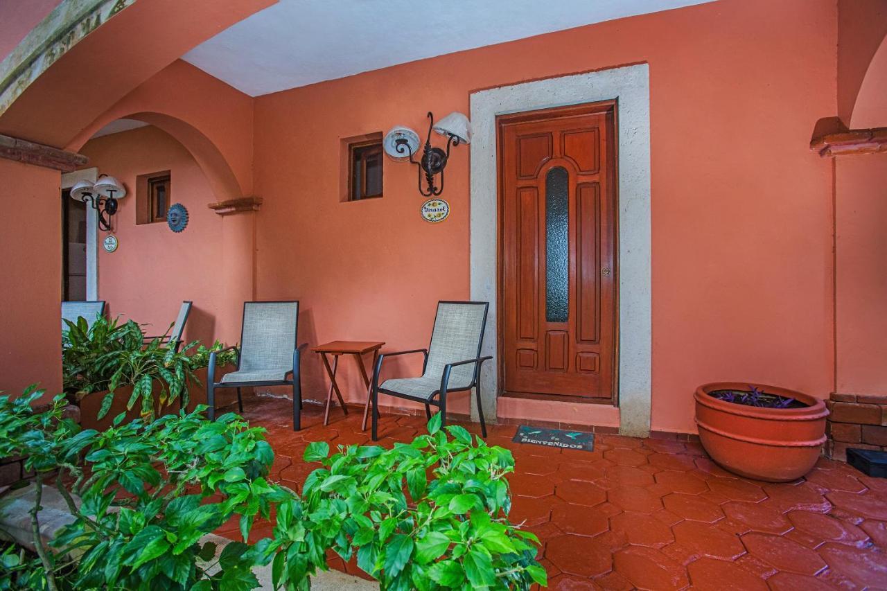 Hacienda San Miguel Hotel & Suites Cozumel Eksteriør billede