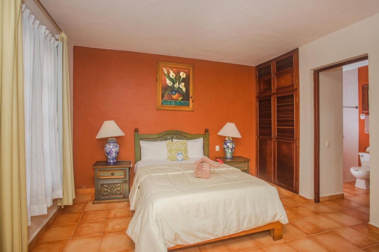 Hacienda San Miguel Hotel & Suites Cozumel Eksteriør billede