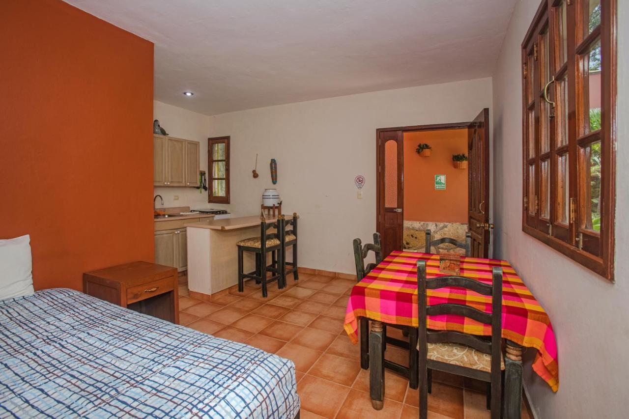Hacienda San Miguel Hotel & Suites Cozumel Eksteriør billede