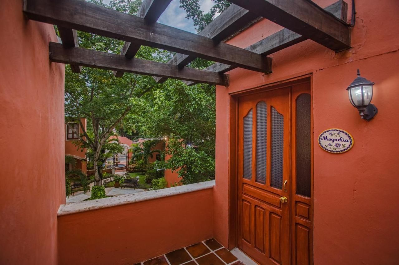 Hacienda San Miguel Hotel & Suites Cozumel Eksteriør billede