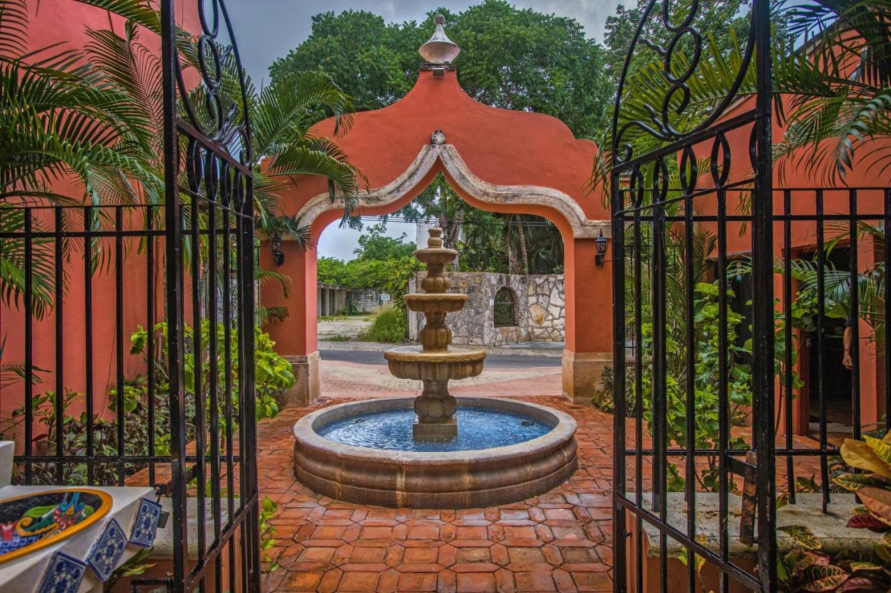 Hacienda San Miguel Hotel & Suites Cozumel Eksteriør billede