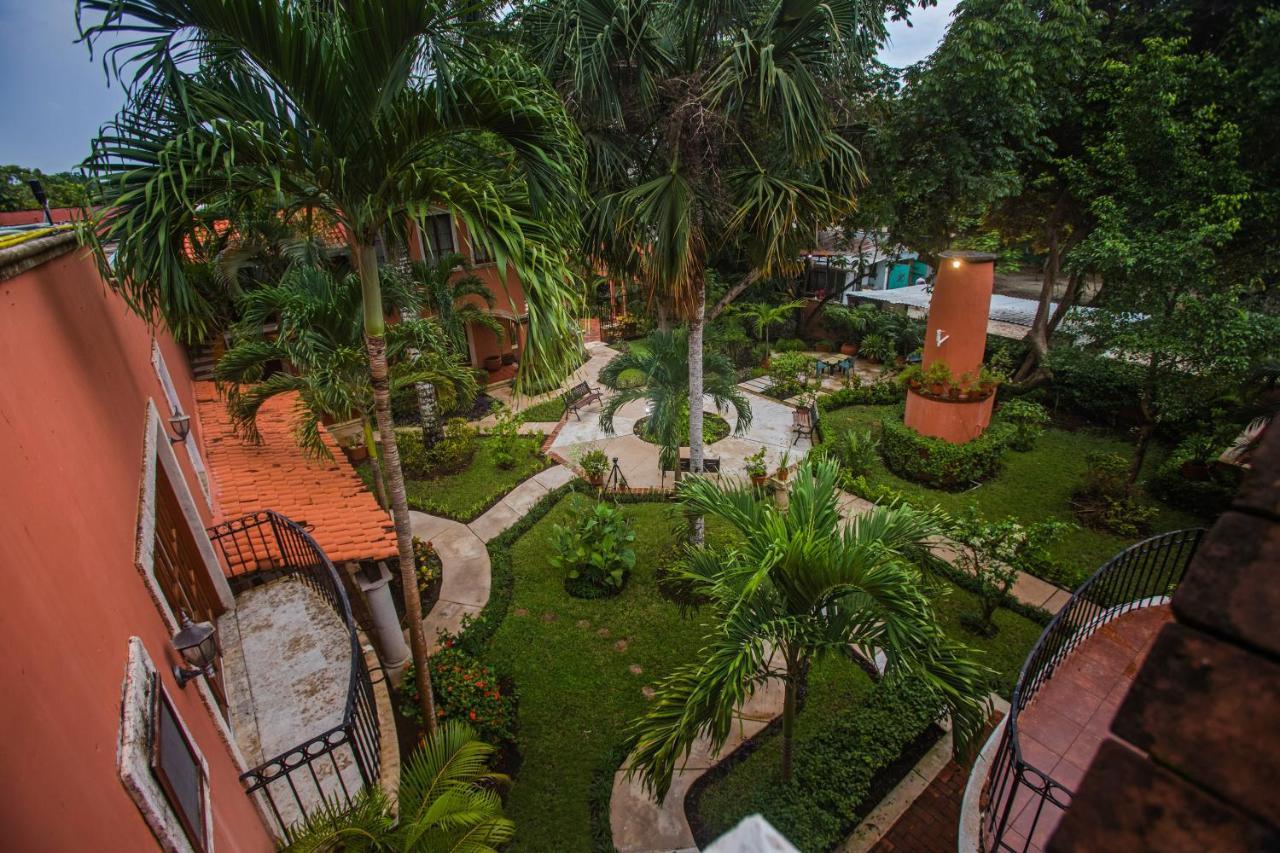 Hacienda San Miguel Hotel & Suites Cozumel Eksteriør billede