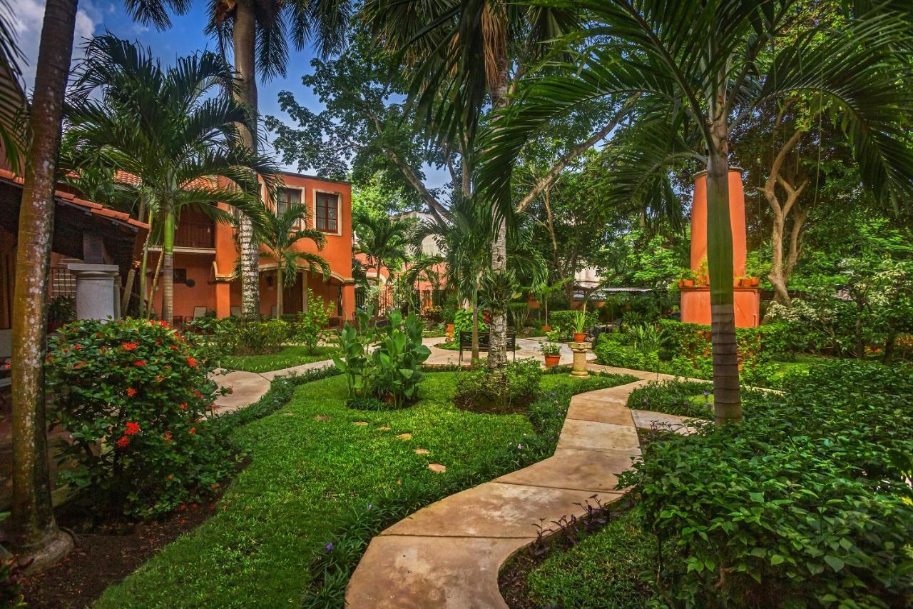 Hacienda San Miguel Hotel & Suites Cozumel Eksteriør billede
