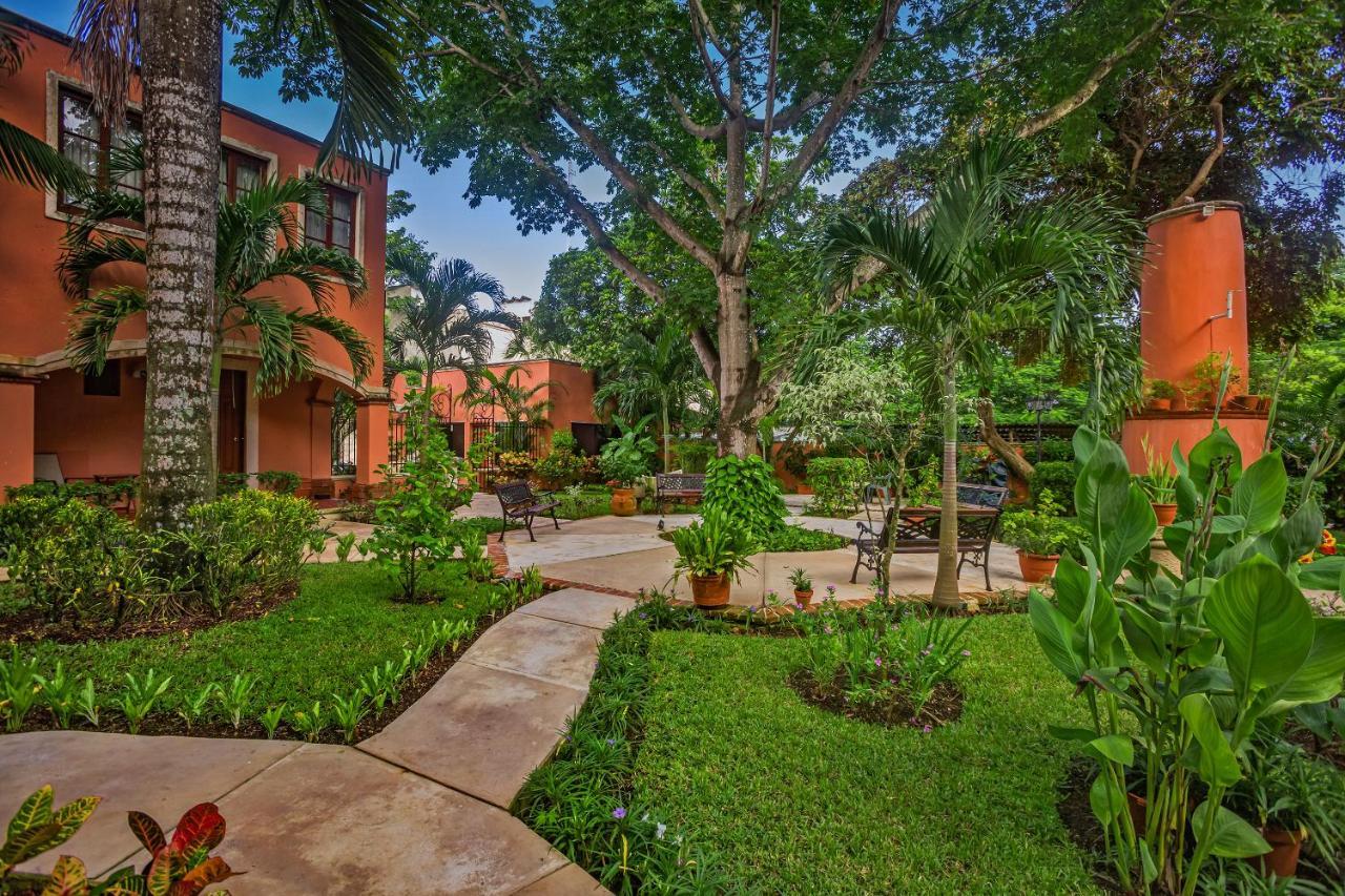 Hacienda San Miguel Hotel & Suites Cozumel Eksteriør billede