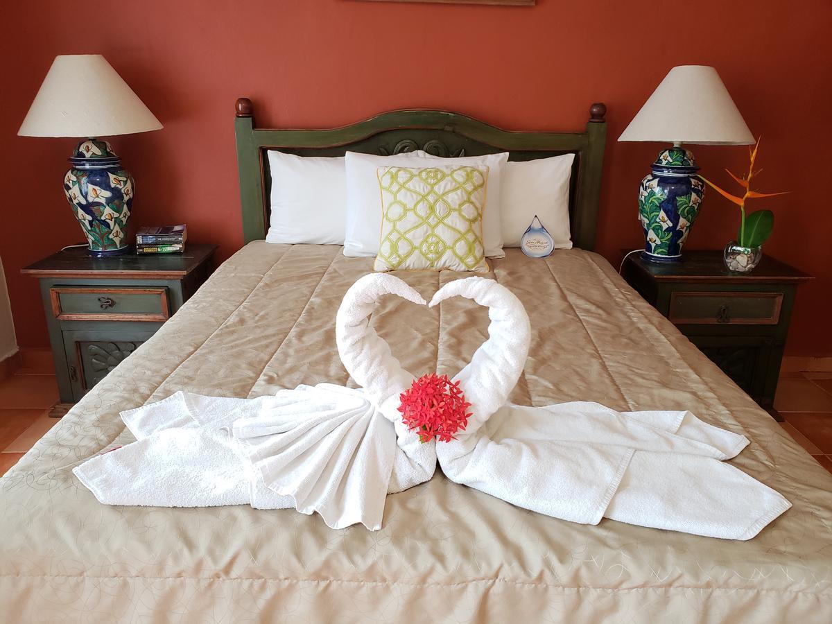 Hacienda San Miguel Hotel & Suites Cozumel Eksteriør billede