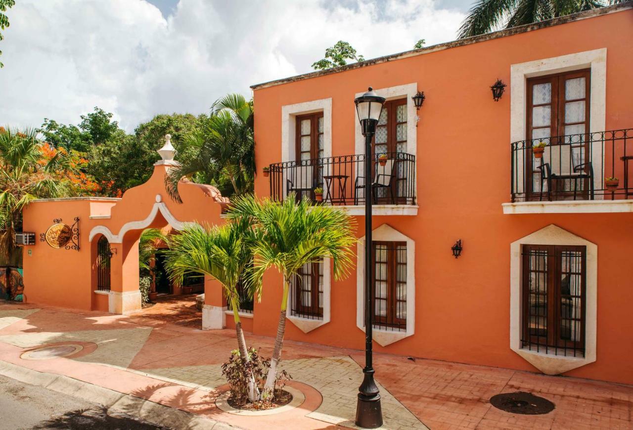 Hacienda San Miguel Hotel & Suites Cozumel Eksteriør billede
